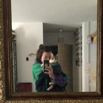 Baby-sitter in Bordeaux: Alice