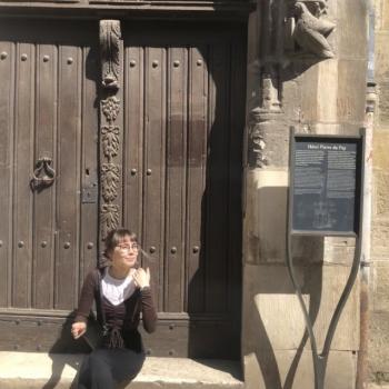 Baby-sitter in Dieppe: Misia