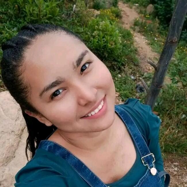 Niñera en Bogotá: Heidy