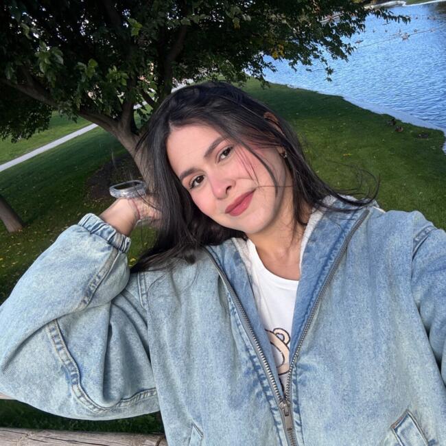 Canguro en Madrid: Adriana