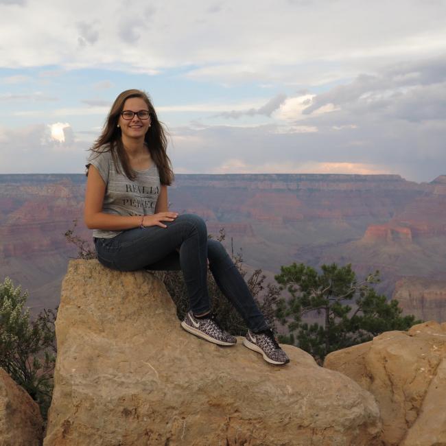 Babysitter in Vilvoorde: Liesbeth