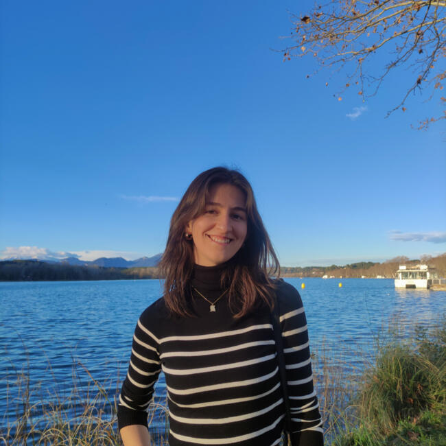 Canguro en Vilablareix: Abril