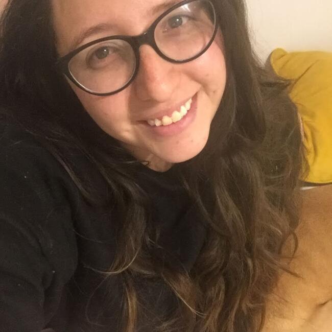 Babysitter in Buenos Aires: Luisa