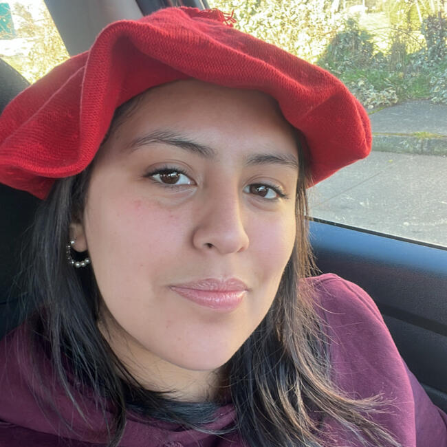 Niñera en Santiago de Chile: Valentina