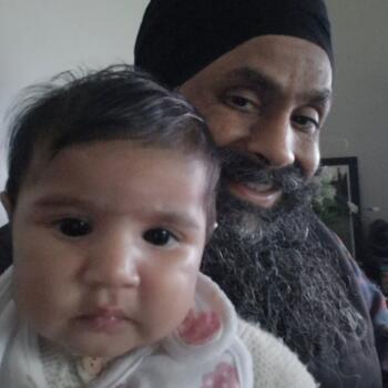 Babysitting job in Sydney: babysitting job Parmpreet