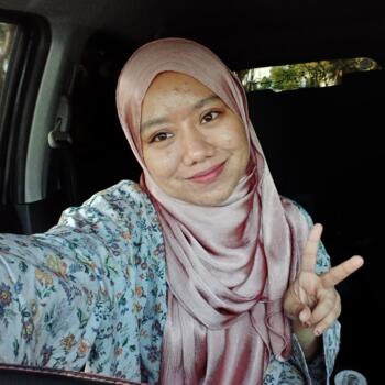 Babysitter in Seri Kembangan: Nur Fiey