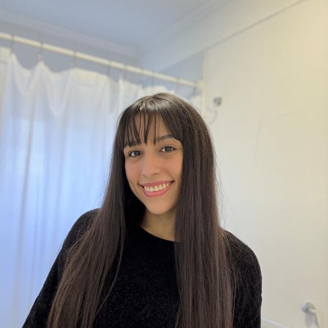 Trabajo para niñera en Puerto Montt: Andrea