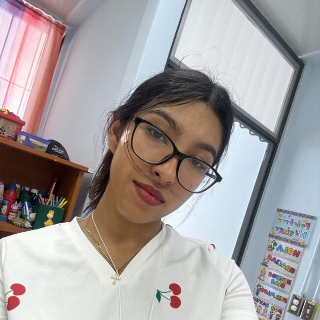 Babysitter in Liberia: Keisy