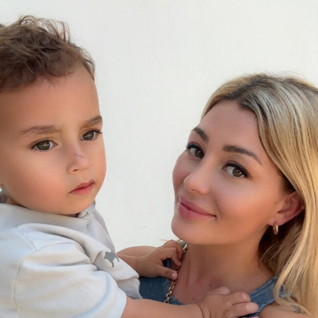 Babysitterjob i Kokkedal: Melisa