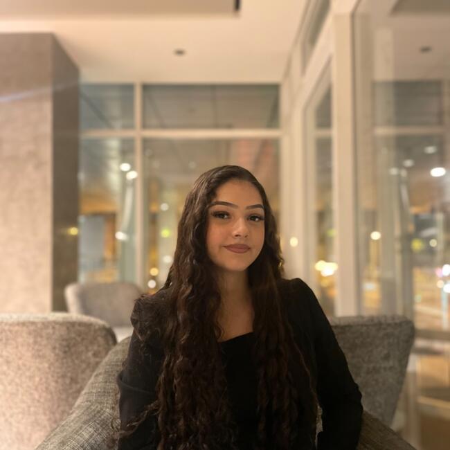 Babysitter in Givors: Laura