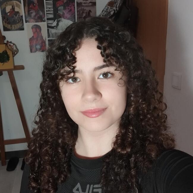 Babysitter em Caldas da Rainha: Helena