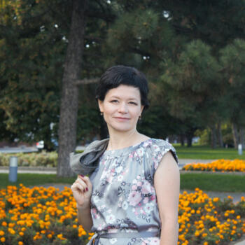 Childminder Wetzikon: Yuliia