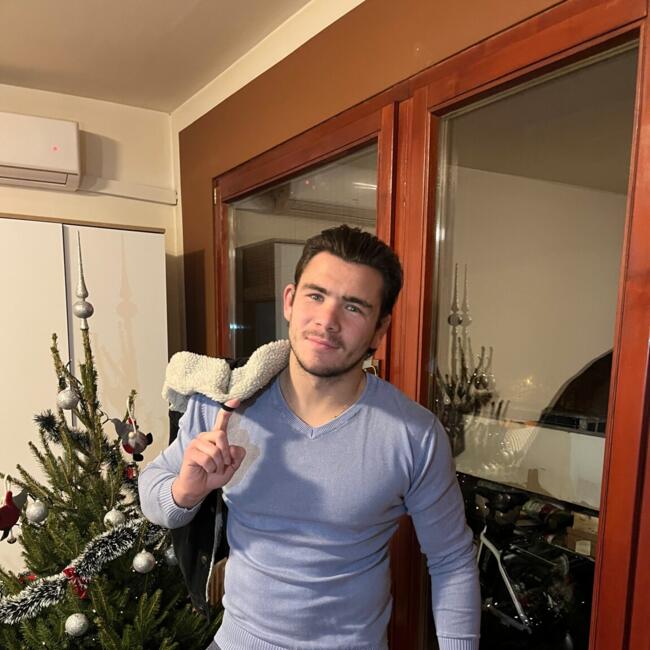 Babysitter in Zagreb: Bruno