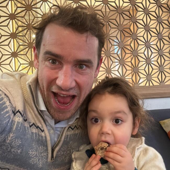 Babysitting job in Amsterdam: Quentin