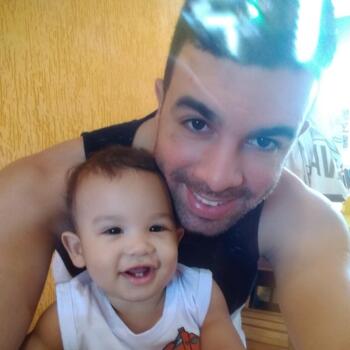 Babysitting job in Saquarema: babysitting job Cleiton