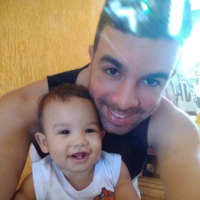 Babysitting job in Saquarema: Cleiton