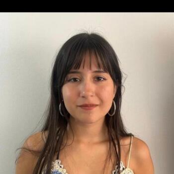 Niñera en Santiago de Chile: Antonia Valentina