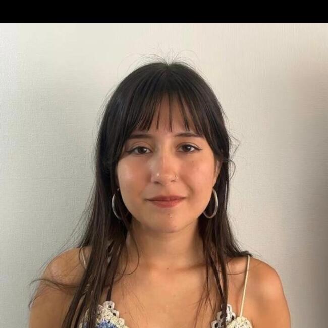 Niñera en Santiago de Chile: Antonia Valentina