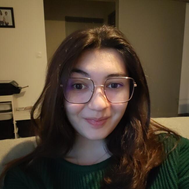 Babysitter in La Roche-Blanche: Gaétane