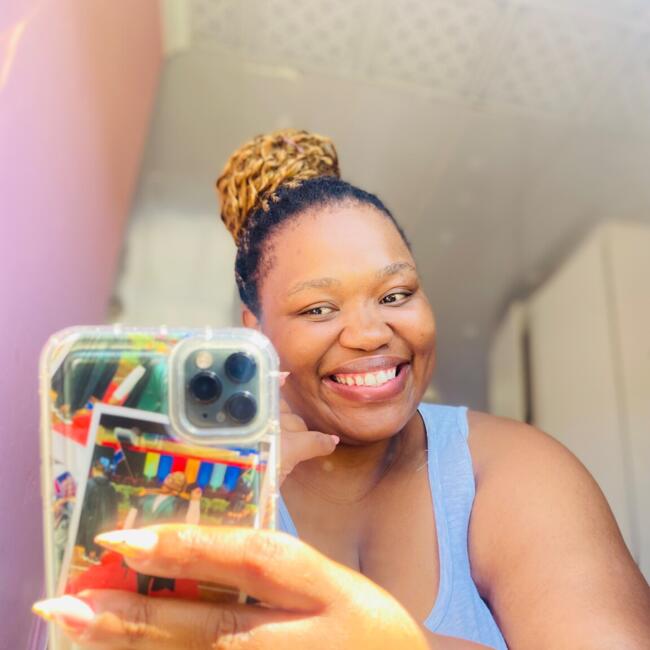 Nanny in Bergville: Nomonde