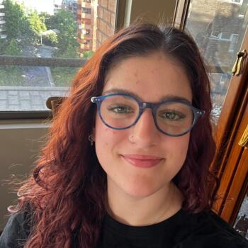 Babysitter in Santiago: Constance Berthet