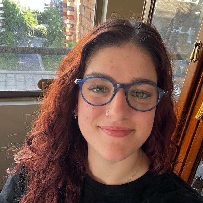 Niñera en Santiago de Chile: Constance Berthet