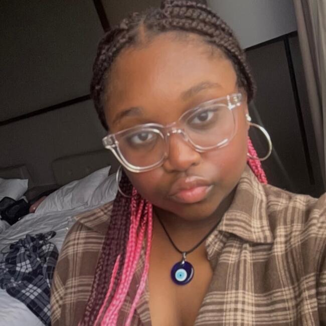 Babysitter in Columbia: Jaida