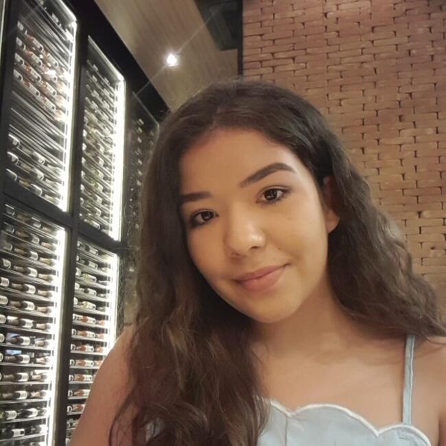 Babá em Campo Grande: Nicoly