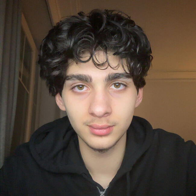 Babysitter in Geneva: Sandro