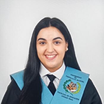 Babysitter in Ciudad Real: Elisabeth