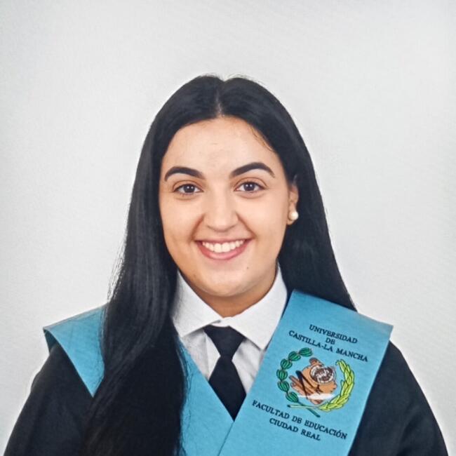 Babysitter in Ciudad Real: Elisabeth