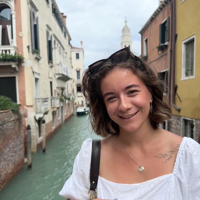 Babysitter in Dannevirke: Katja