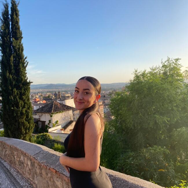 Nanny in Pulianas: María