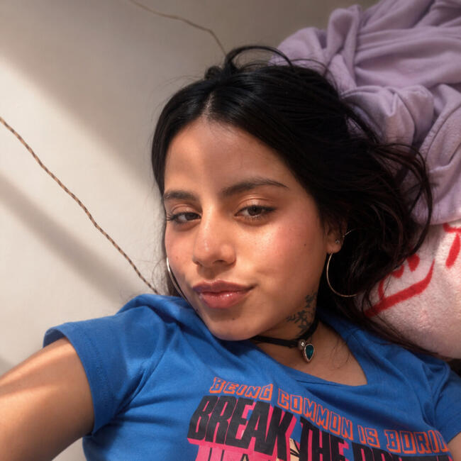 Trabajo para niñera en Dos Quebradas: Mariangel Karina