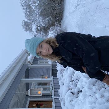 Barnvakt i Ylivieska: Fanny