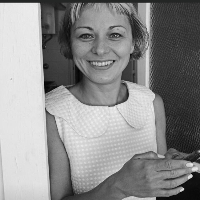 Babysitter in Lisbonne: Olga