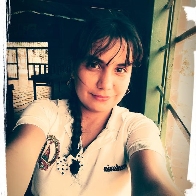 Niñera en Cúcuta: Geraldin