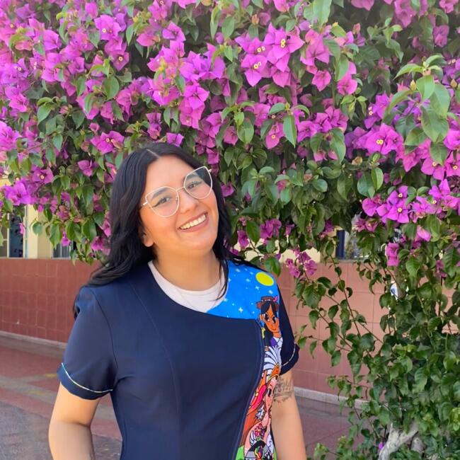 Niñera en Buin: Francisca