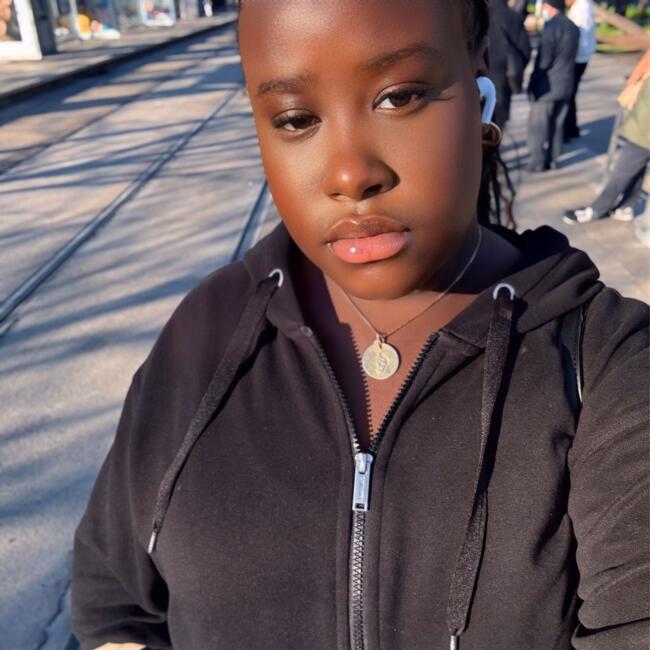 Babysitter in Montpellier: Océane