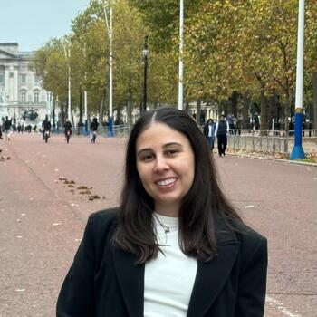 Babysitter in Dublin: Gabriela