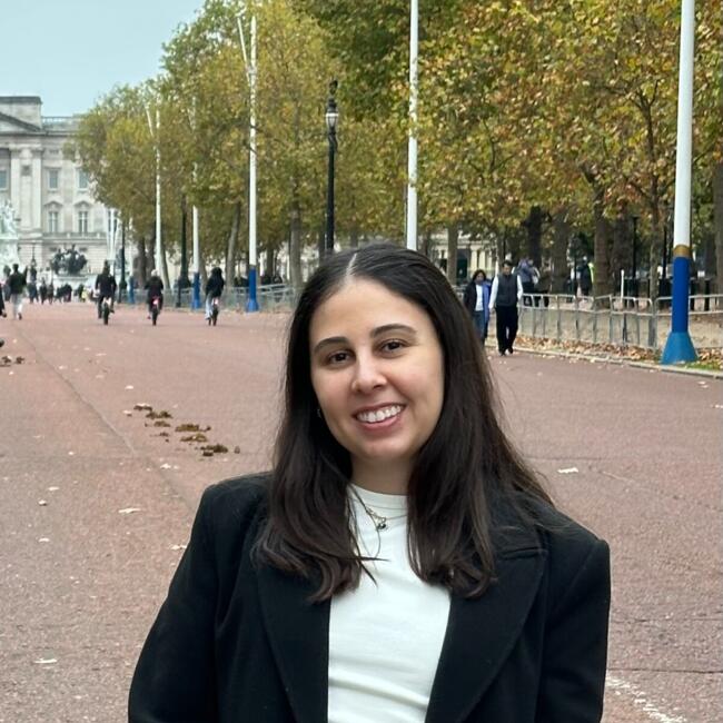 Babysitter in Dublin: Gabriela