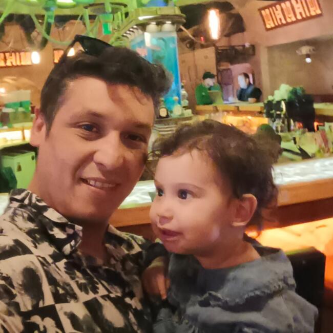 Δουλειά για babysitter στην περιοχή Σαντιάγο: Daniel