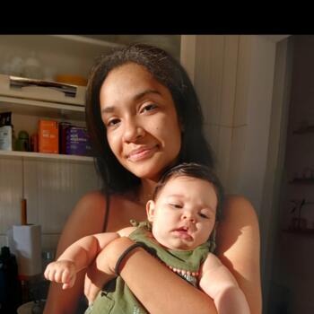 Babysitter in Jacarepaguá: Júlia