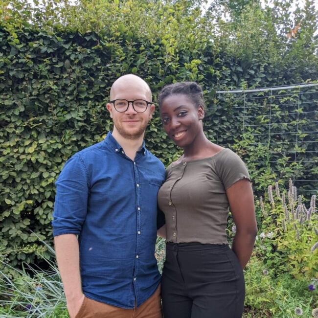 Babysitting job in Reims: Astrid & Stéphane