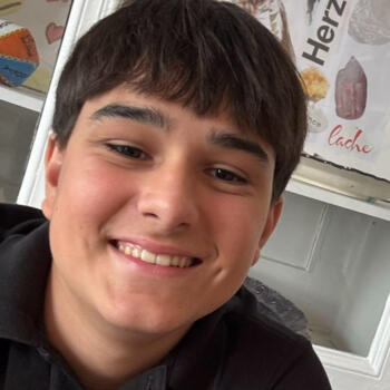 Babysitter in Jarzé: Elouan