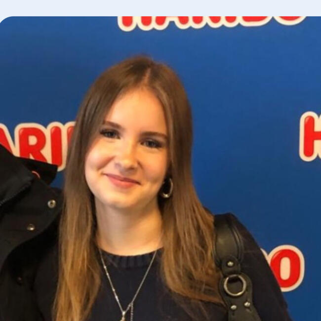 Babysitter in Köln: Julia