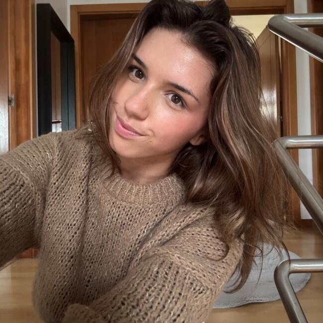 Babysitter em Ericeira: Bruna