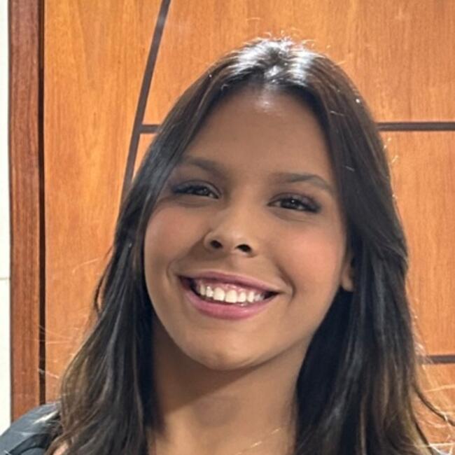 Babysitter in Americana: Nathalia carolline