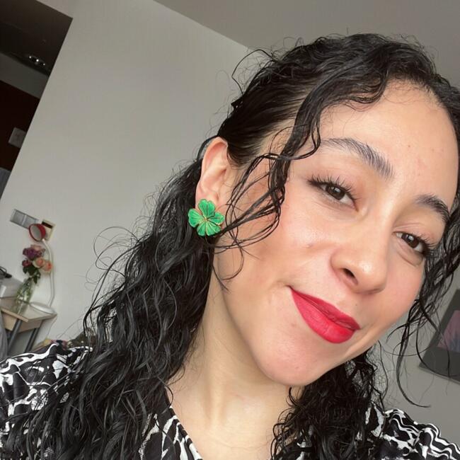 Babysitter in Prague: Judith Juliana