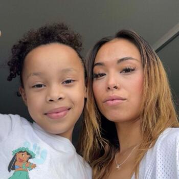 Parent Saint-Gratien: Naomie
